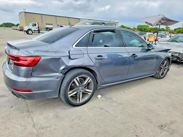 2017 AUDI A4 ULTRA PREMIUM PLUS 3