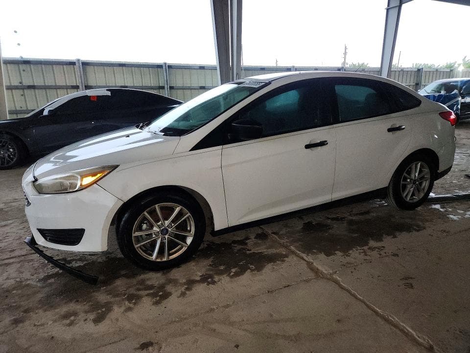 2018 FORD FOCUS S - 1