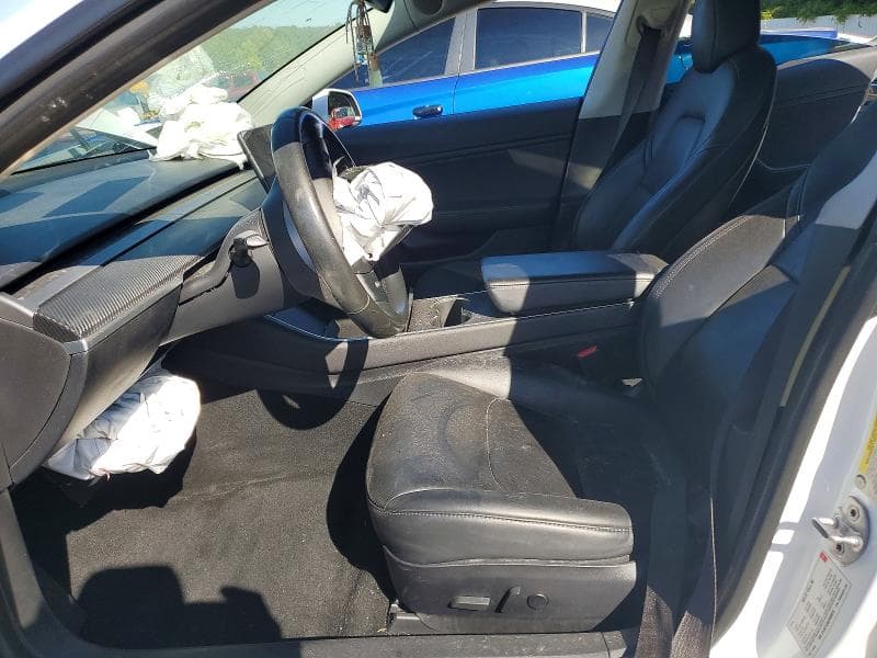 2018 TESLA MODEL 3 7
