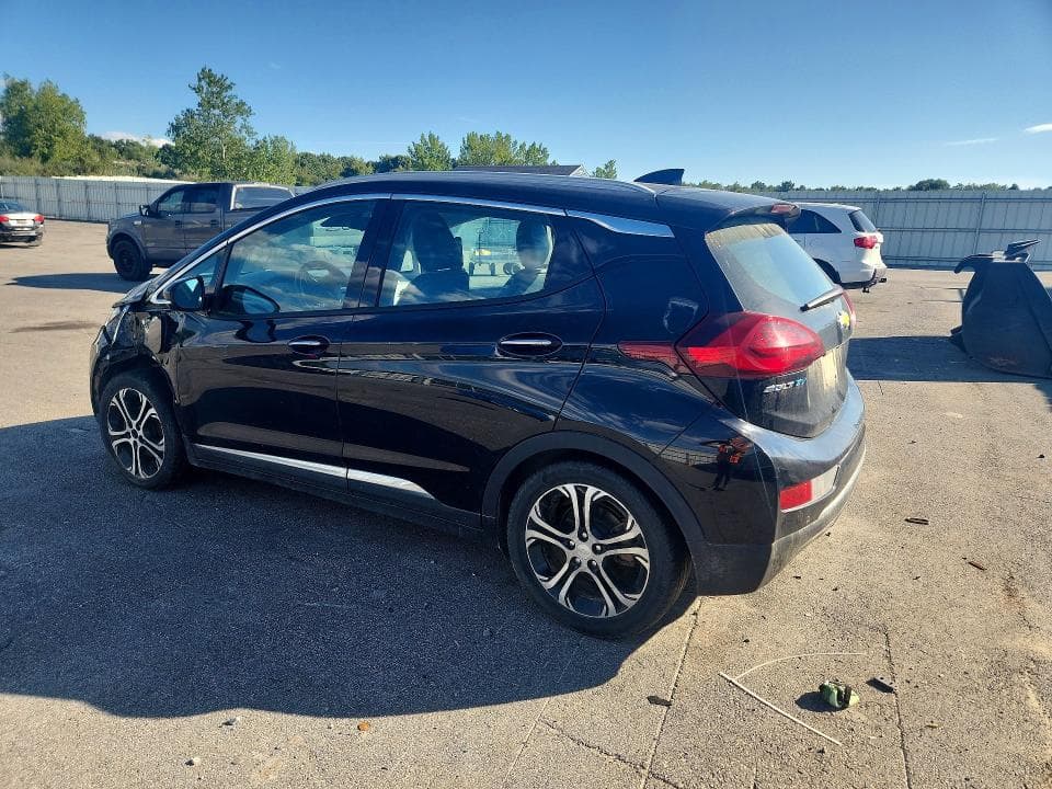 2017 CHEVROLET BOLT EV PREMIER 2