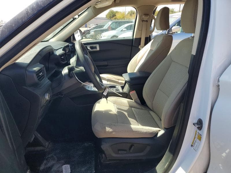 2022 FORD EXPLORER 7