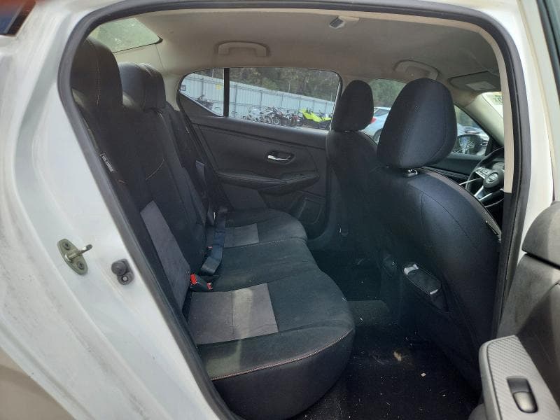 2021 NISSAN SENTRA SR 10