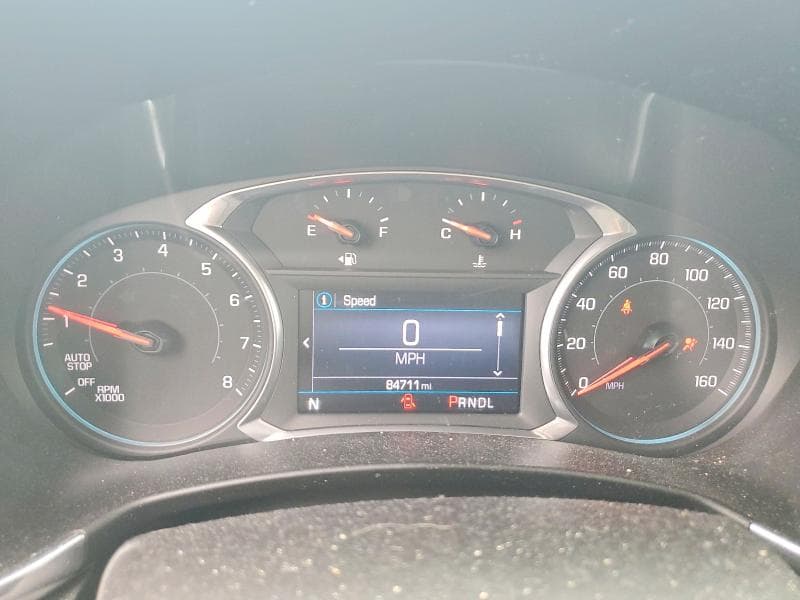 2019 CHEVROLET EQUINOX LT 9
