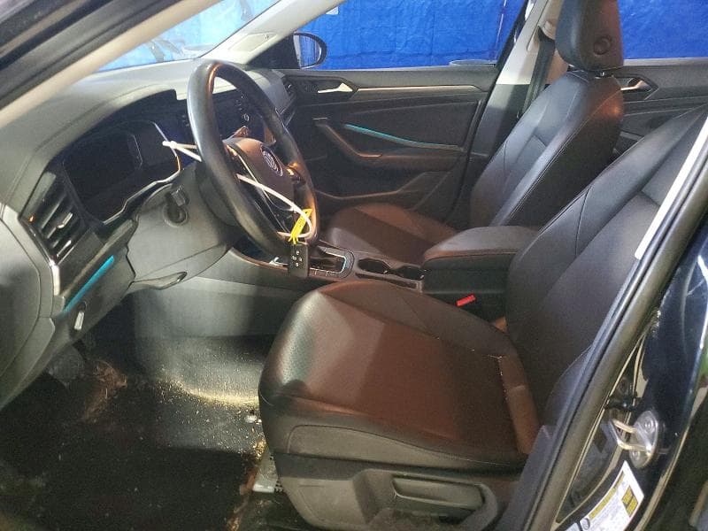 2019 VOLKSWAGEN JETTA SEL 7