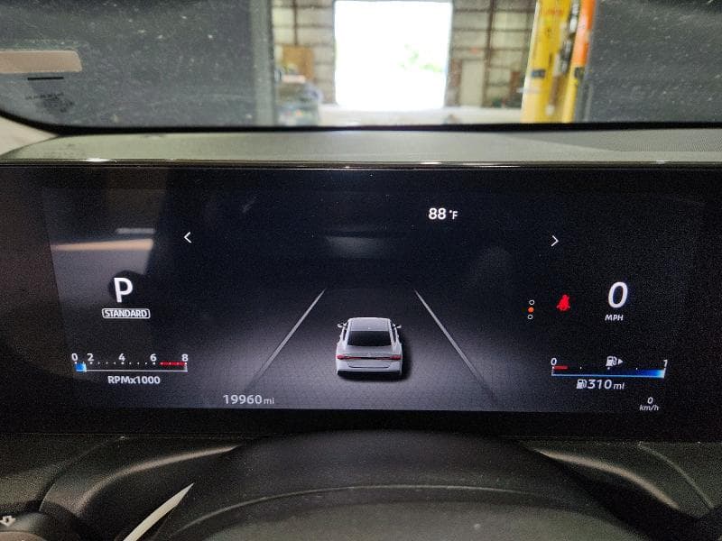 2026 NISSAN SENTRA SR 9