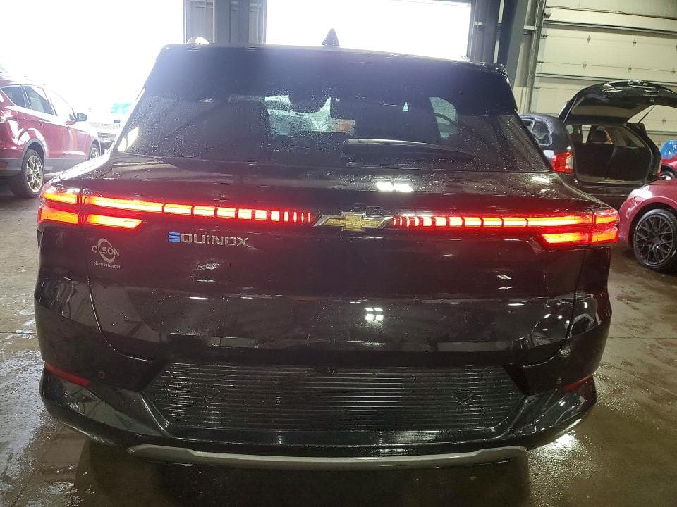 2025 CHEVROLET EQUINOX LT 6