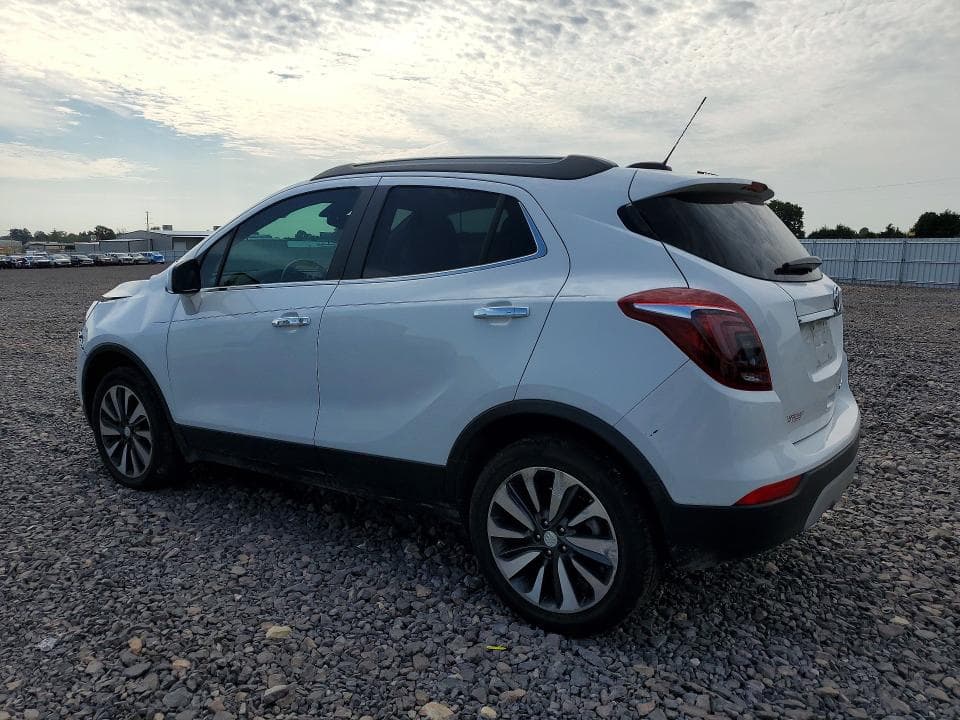 2022 BUICK ENCORE PREFERRED 2