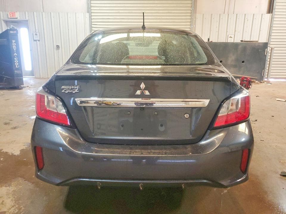 2024 MITSUBISHI MIRAGE G4 ES 6