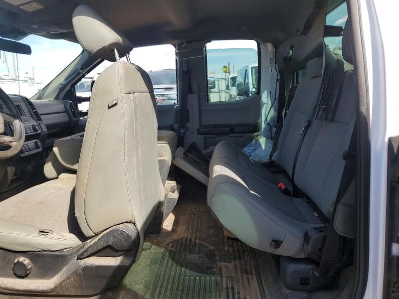 2021 FORD 250 PU SUP 10