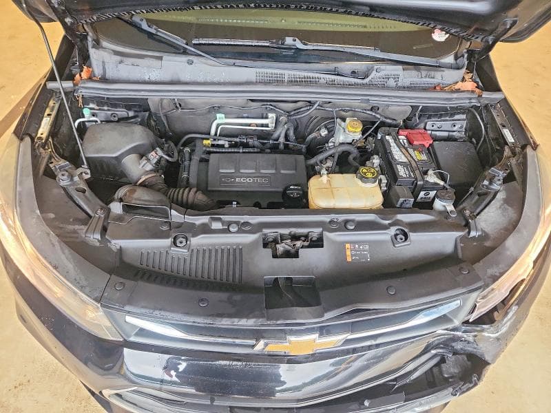 2017 CHEVROLET TRAX LS 12