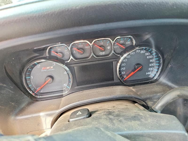 2019 CHEVROLET SILVERADO K3500 LTZ 9