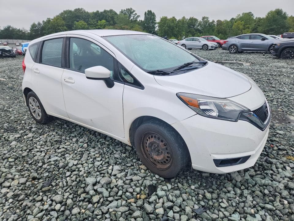 2019 NISSAN VERSA NOTE S 4