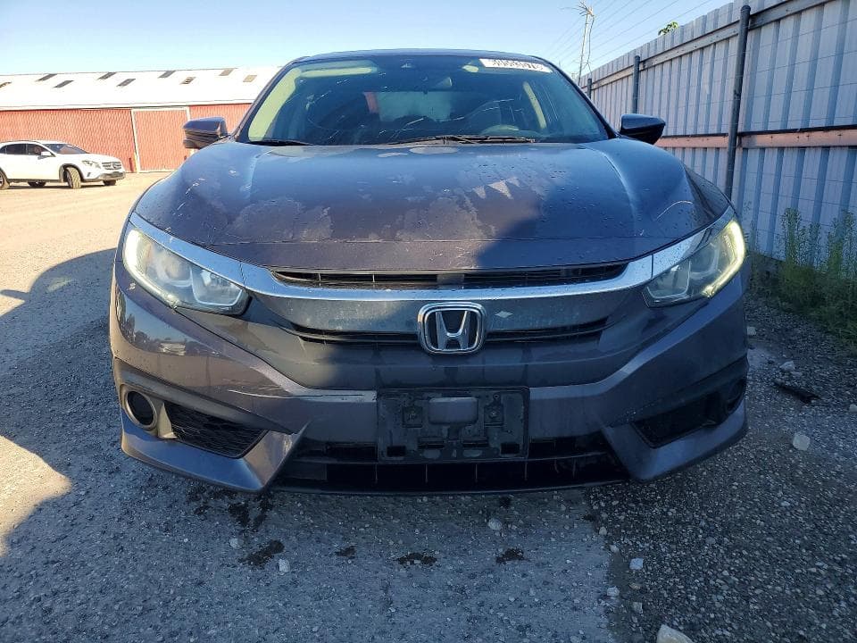 2018 HONDA CIVIC EX 5