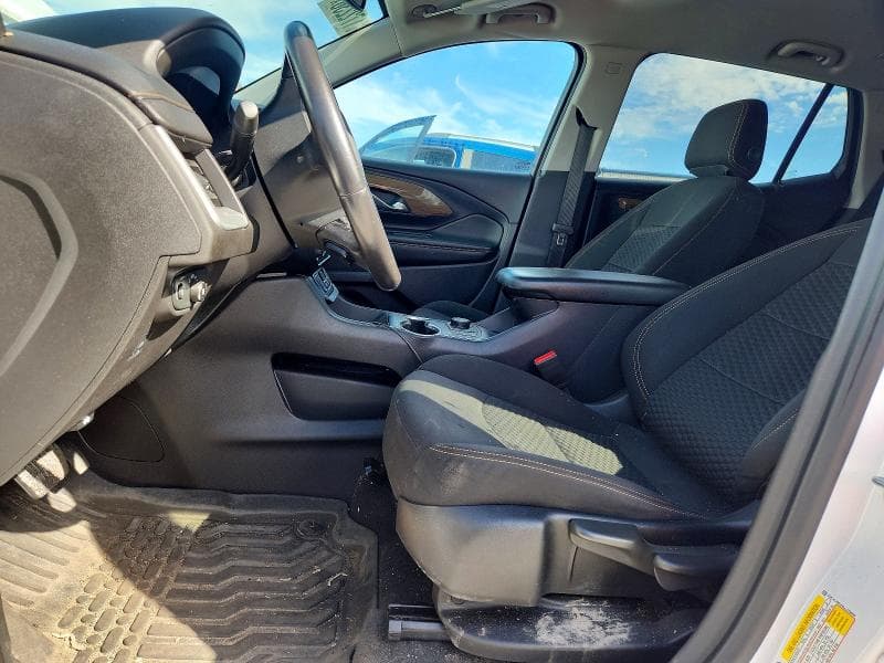 2020 GMC TERRAIN SLE 7