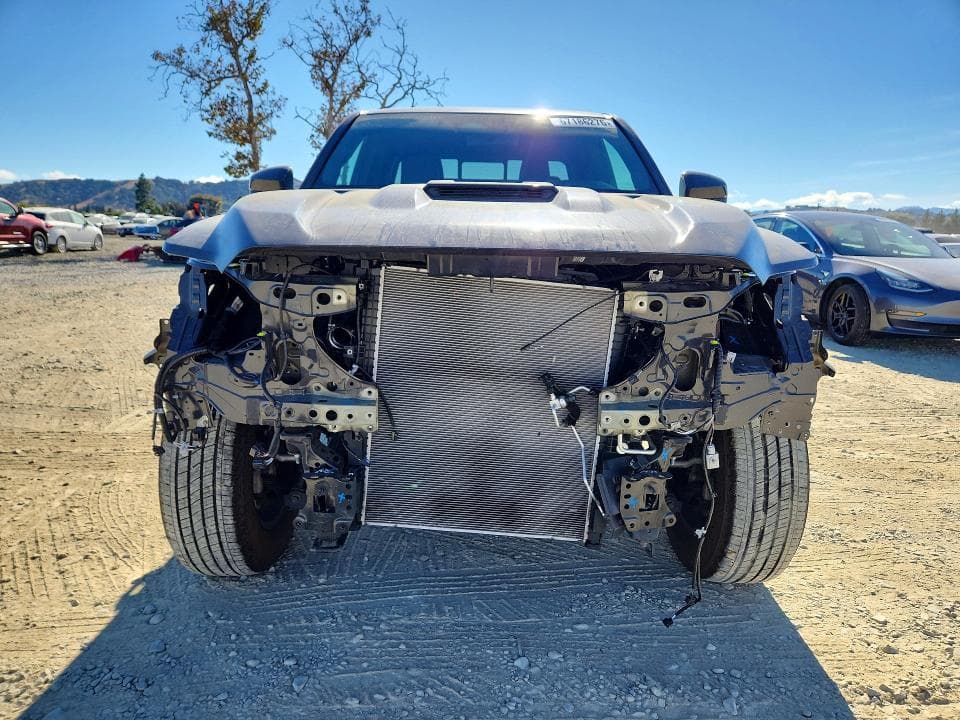 2024 TOYOTA TACOMA TRD SPORT 5