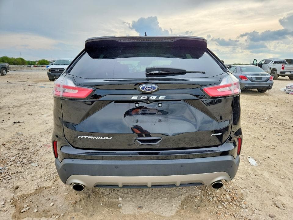 2022 FORD EDGE TITANIUM 6