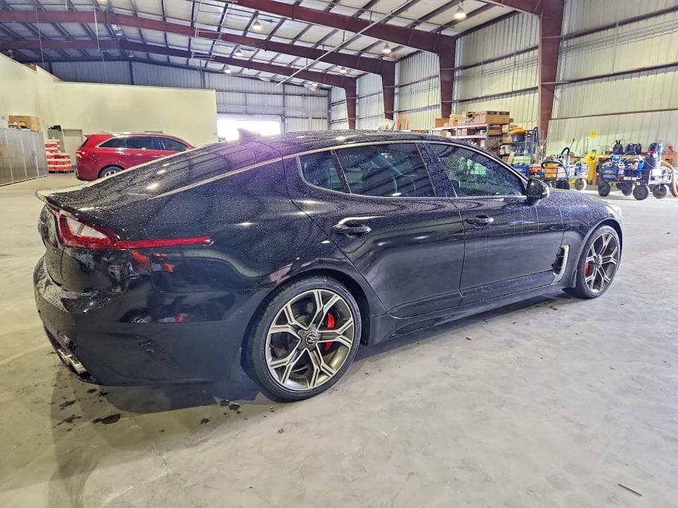 2020 KIA STINGER GT1 3
