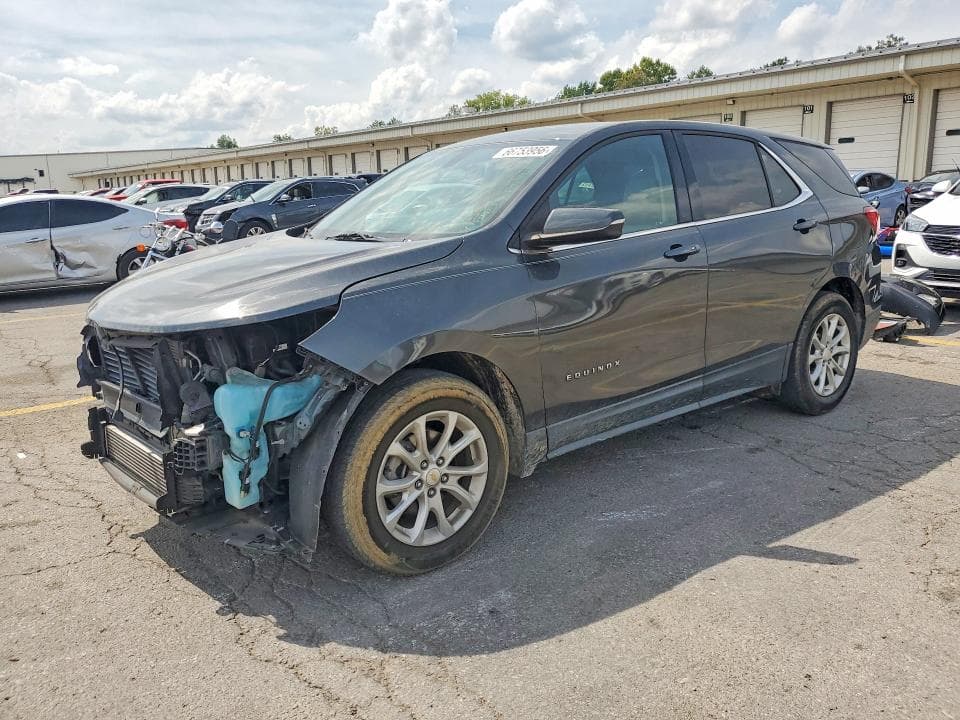 2018 CHEVROLET EQUINOX LT - 1