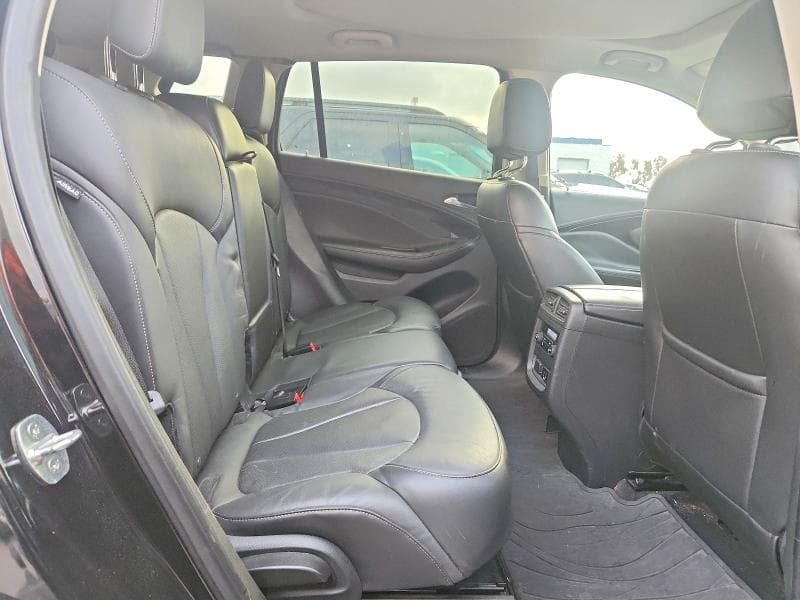 2017 BUICK ENVISION PREMIUM 11