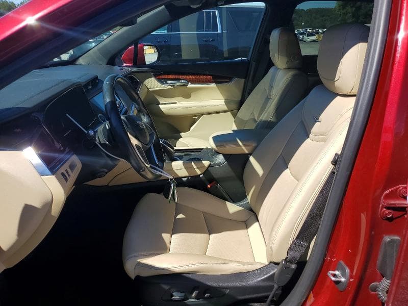 2018 CADILLAC XT5 LUXURY 7