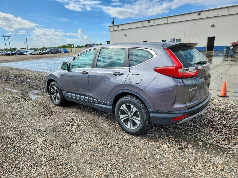2019 HONDA CR-V LX 2