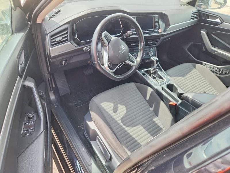 2024 VOLKSWAGEN JETTA S 8