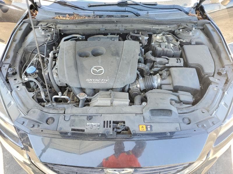 2018 MAZDA 3 TOURING 11