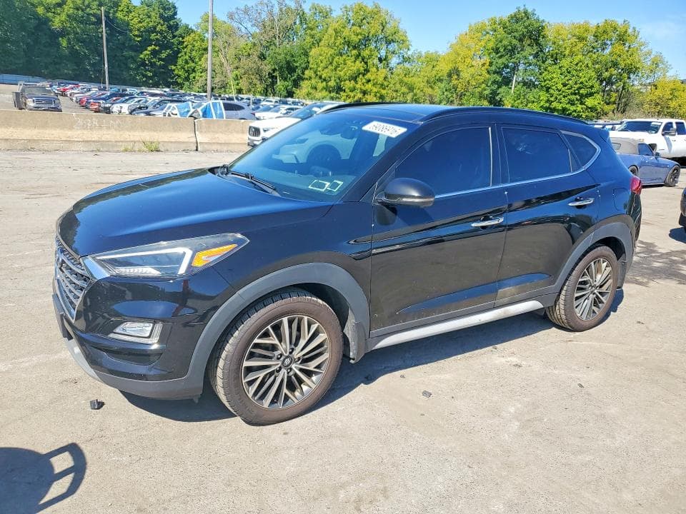 2020 HYUNDAI TUCSON ULTIMATE - 1