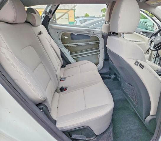 2019 HYUNDAI TUCSON SEL 11