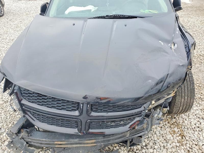 2019 DODGE JOURNEY SE 12