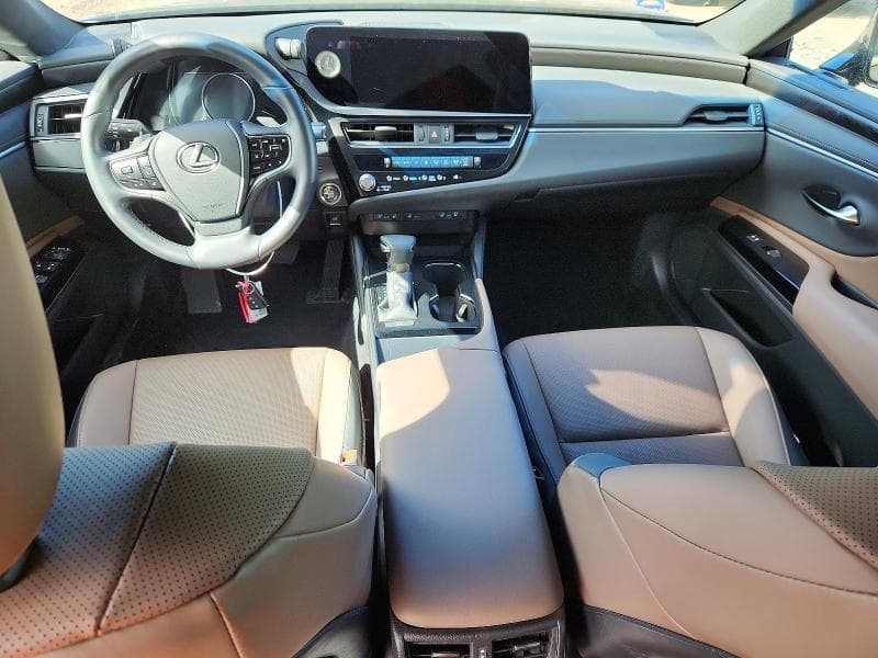 2024 LEXUS ES 250 BASE 8