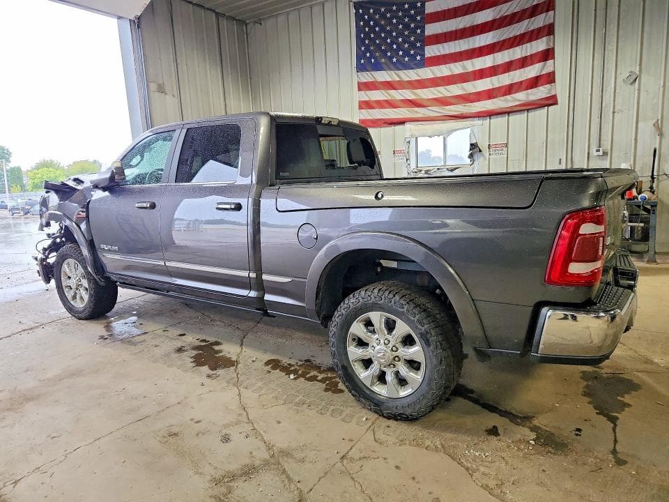 2022 RAM 3500 LIMITED 2