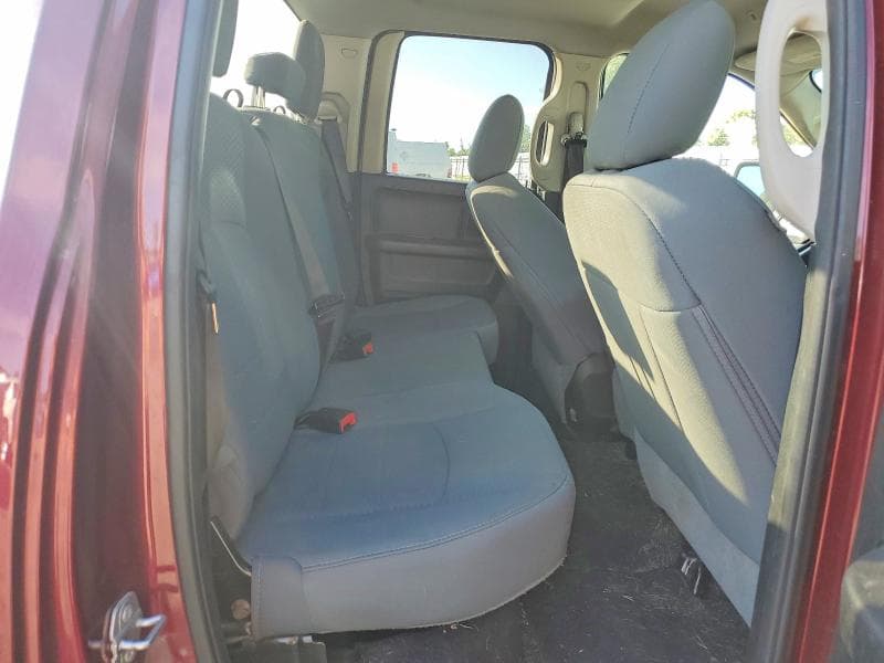 2018 RAM 1500 ST 10