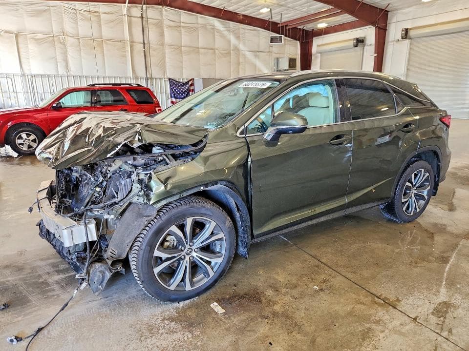 2021 LEXUS RX 350 - 1