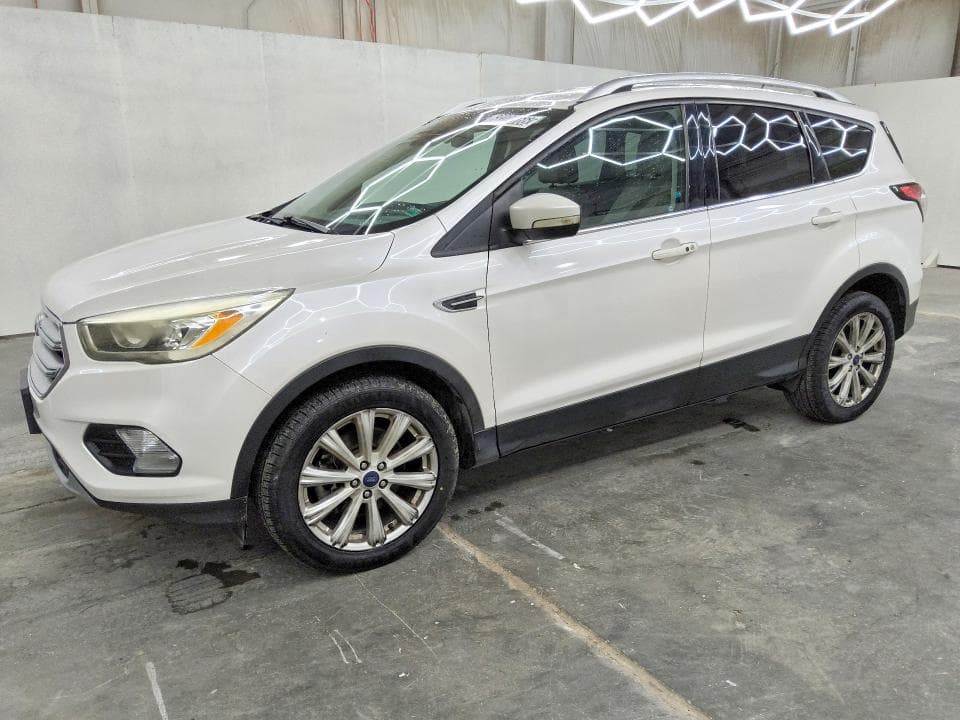 2017 FORD ESCAPE TITANIUM - 1