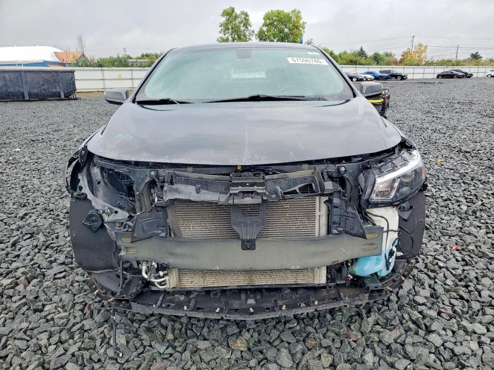 2018 CHEVROLET MALIBU LT 5