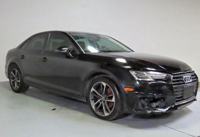 2019 AUDI A4 PREMIUM 2