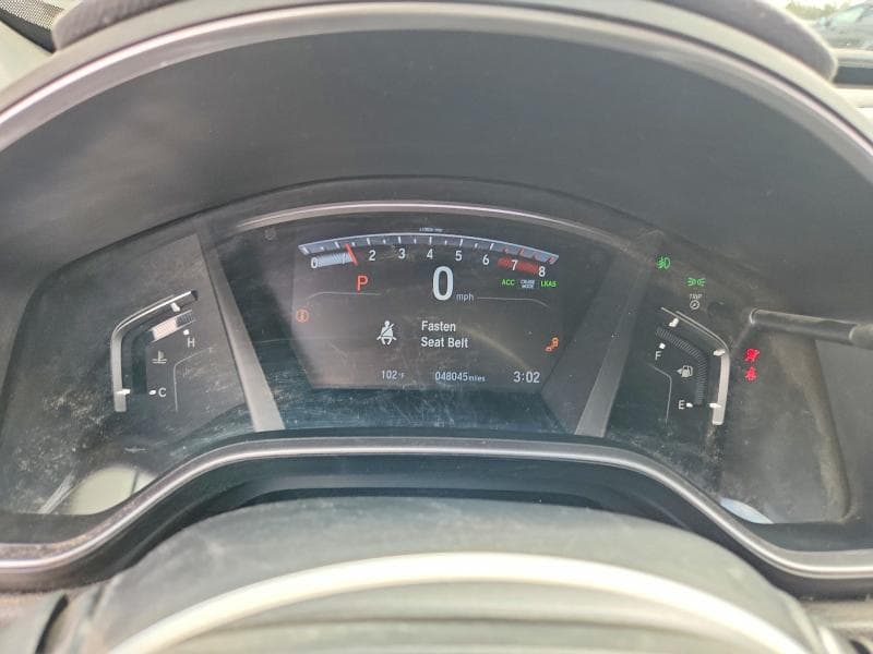 2019 HONDA CR-V EX 9