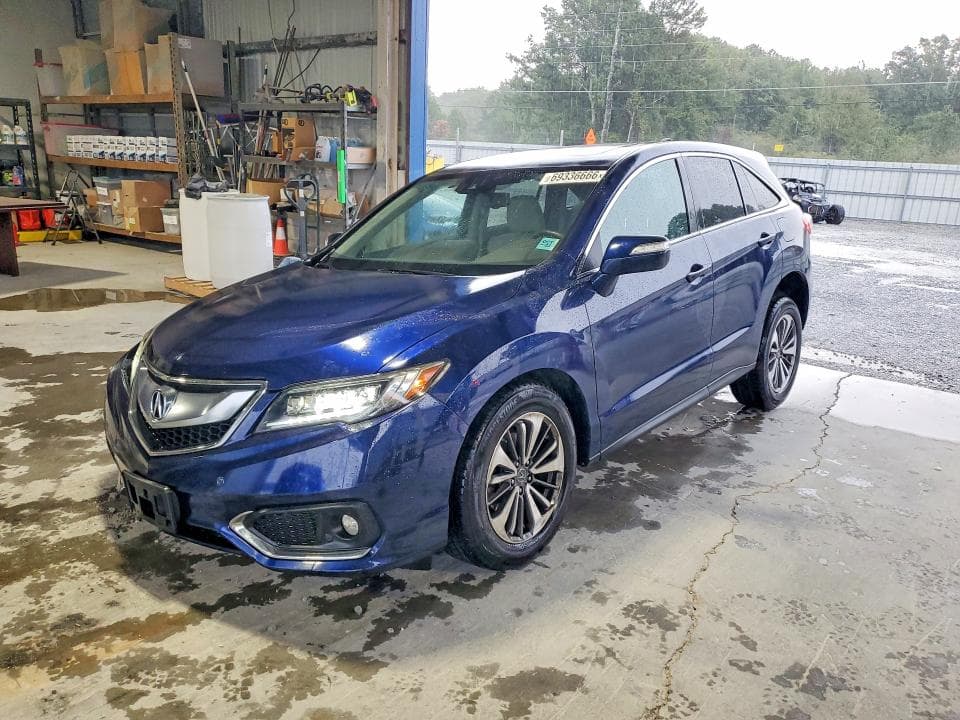2017 ACURA RDX ADVANCE - 1