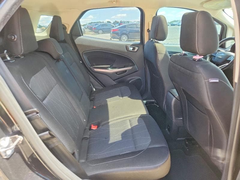 2018 FORD ECOSPORT SE 10