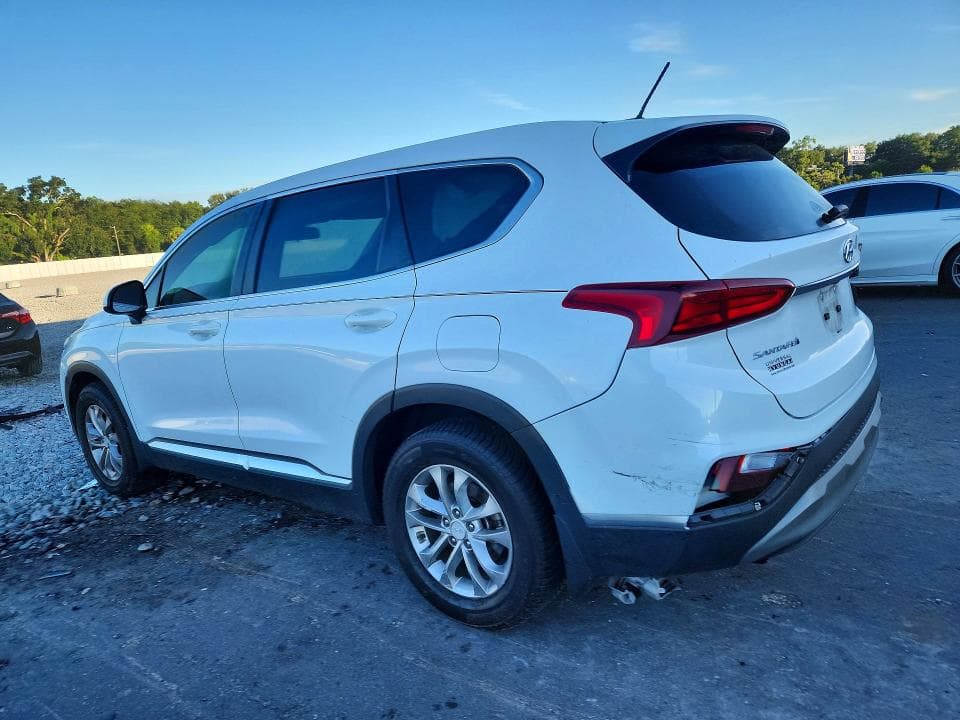 2019 HYUNDAI SANTA FE SE 2