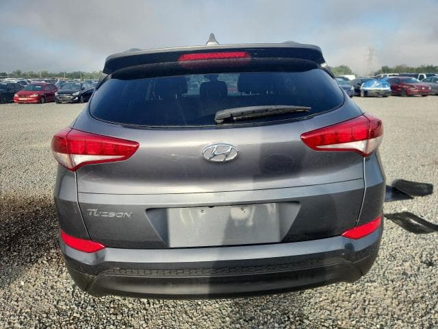 2018 HYUNDAI TUCSON SEL PLUS 6