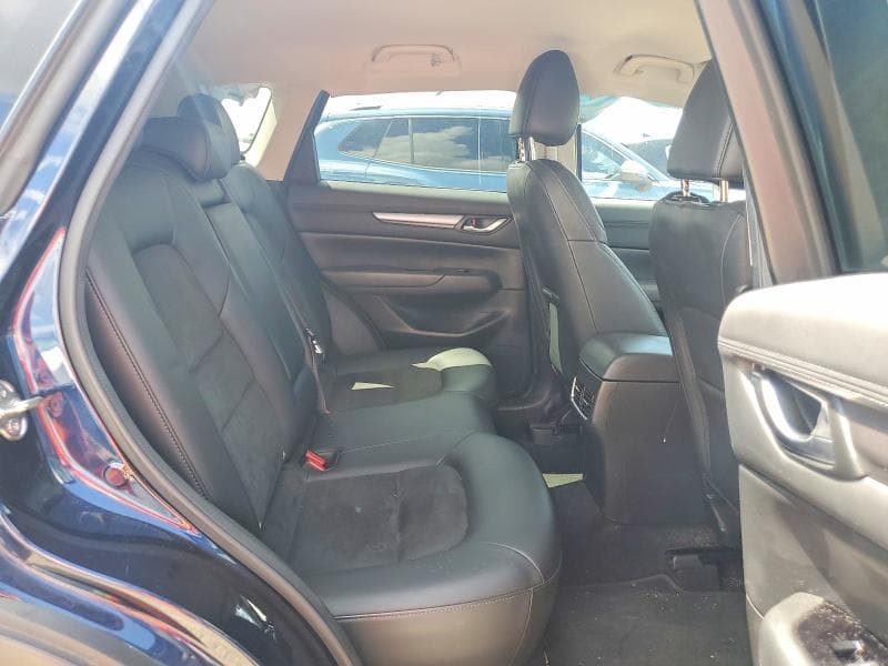 2019 MAZDA CX-5 TOURING 11