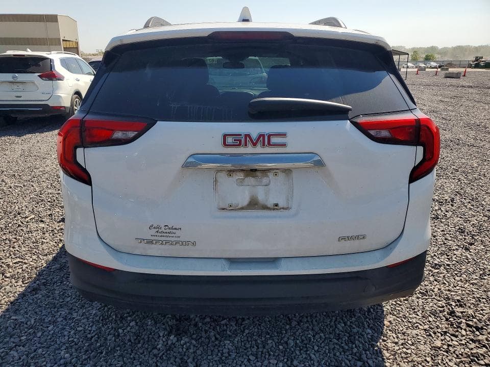 2021 GMC TERRAIN SLE 6