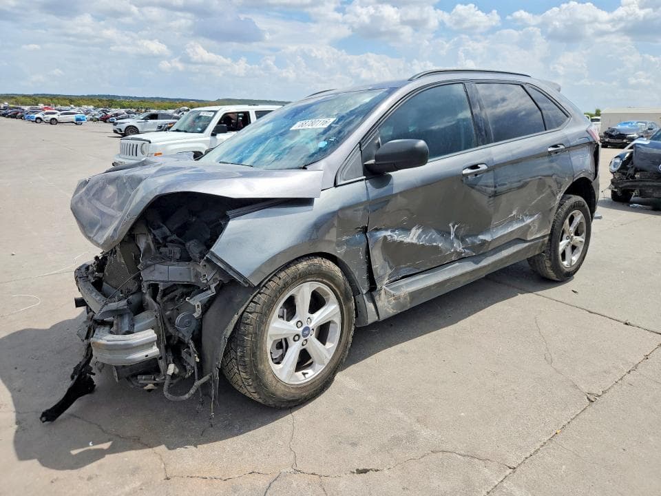 2021 FORD EDGE SE - 1