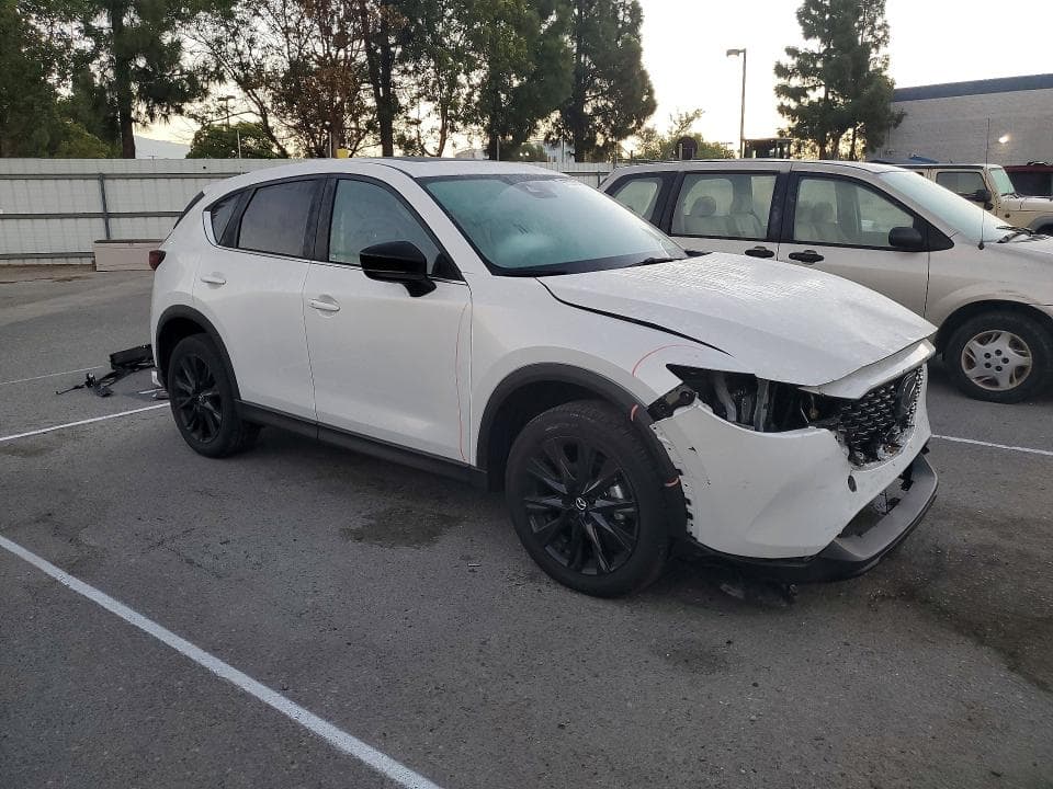 2025 MAZDA CX-5 PREFERRED 4