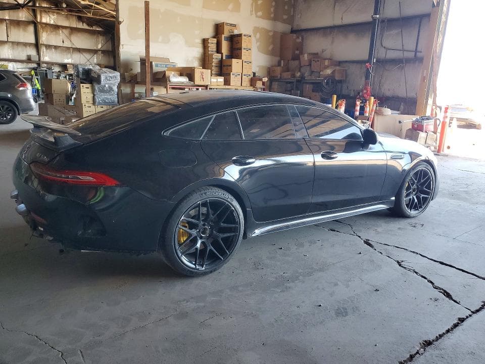 2019 MERCEDES-BENZ AMG GT 63 PRO 3
