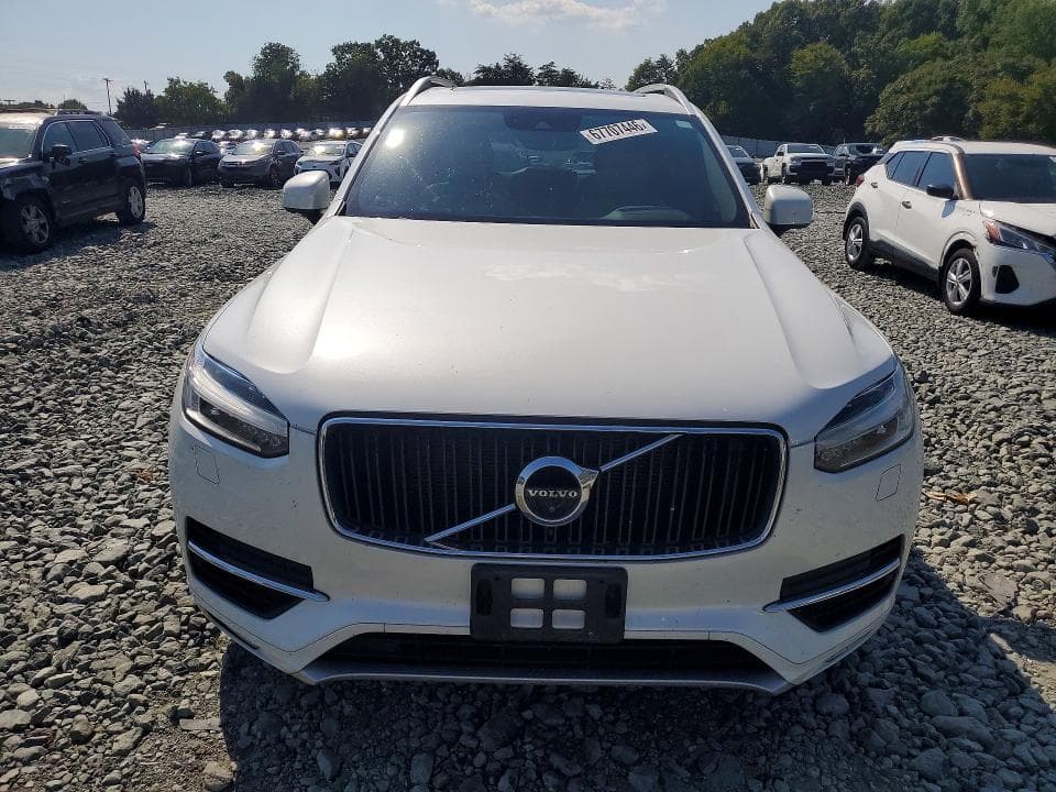 2017 VOLVO XC90 T6 5
