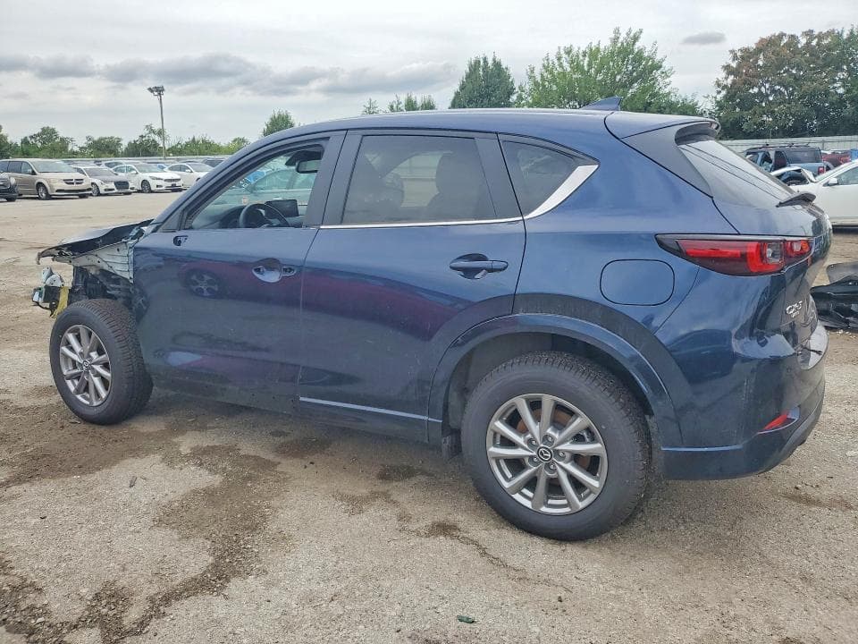 2025 MAZDA CX-5 PREFERRED 2