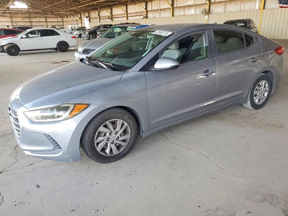 2017 HYUNDAI ELANTRA SE - 1